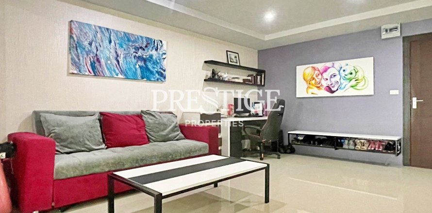 Condo in Pattaya, Thailand, 1 bedroom № 209133
