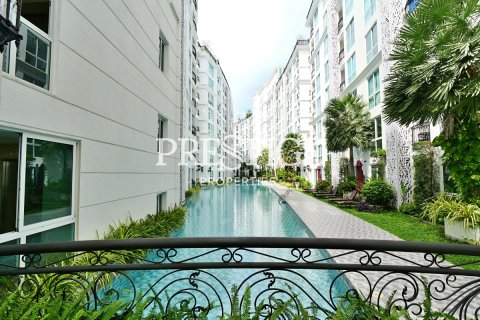 คอนโดมิเนียมในพัทยา, ประเทศไทย, 1 ห้องนอน № 209132 - รูปถ่าย 9