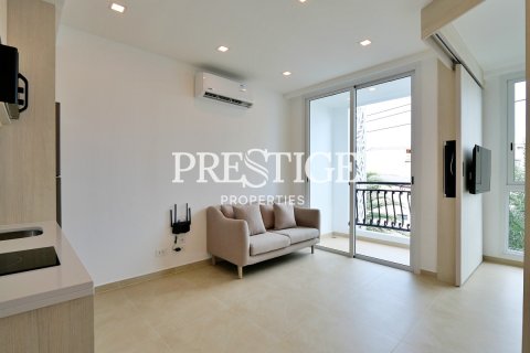 Condo in Pattaya, Thailand, 1 bedroom  № 209132