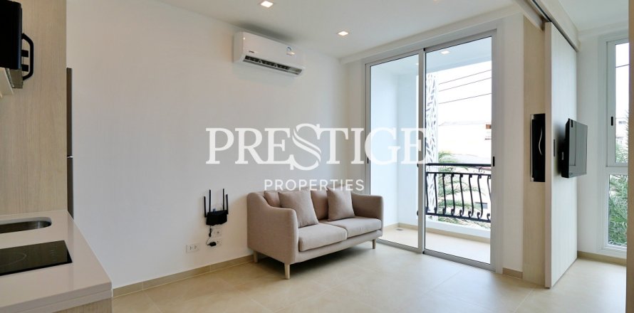 คอนโดมิเนียมในพัทยา, ประเทศไทย, 1 ห้องนอน № 209132