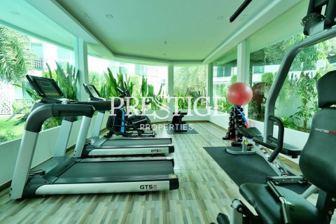 คอนโดมิเนียมในพัทยา, ประเทศไทย, 1 ห้องนอน № 209132 - รูปถ่าย 10