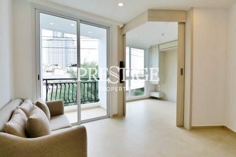 คอนโดมิเนียมในพัทยา, ประเทศไทย, 1 ห้องนอน № 209132 - รูปถ่าย 2
