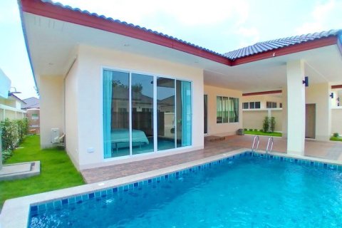 บ้านในพัทยา, ประเทศไทย 3 ห้องนอน № 222971