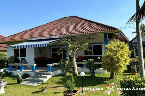 Haus in Pattaya, Thailand 2 Schlafzimmer № 222969