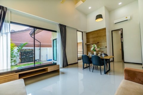 Haus in Pattaya, Thailand 2 Schlafzimmer № 222974 - Foto 5