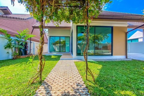 Haus in Pattaya, Thailand 2 Schlafzimmer № 222974 - Foto 2