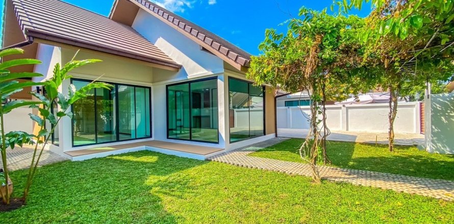 Haus in Pattaya, Thailand 2 Schlafzimmer № 222974