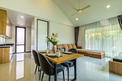 Haus in Pattaya, Thailand 2 Schlafzimmer № 222974 - Foto 6
