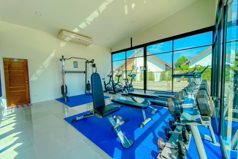 Haus in Pattaya, Thailand 2 Schlafzimmer № 222974 - Foto 15