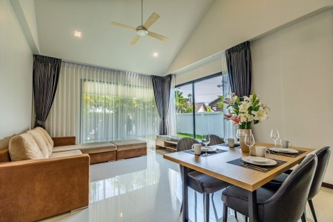 Haus in Pattaya, Thailand 2 Schlafzimmer № 222974 - Foto 3