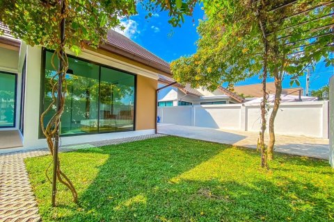 Haus in Pattaya, Thailand 2 Schlafzimmer № 222974 - Foto 14