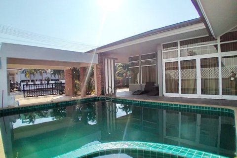Haus in Pattaya, Thailand 3 Schlafzimmer № 222972
