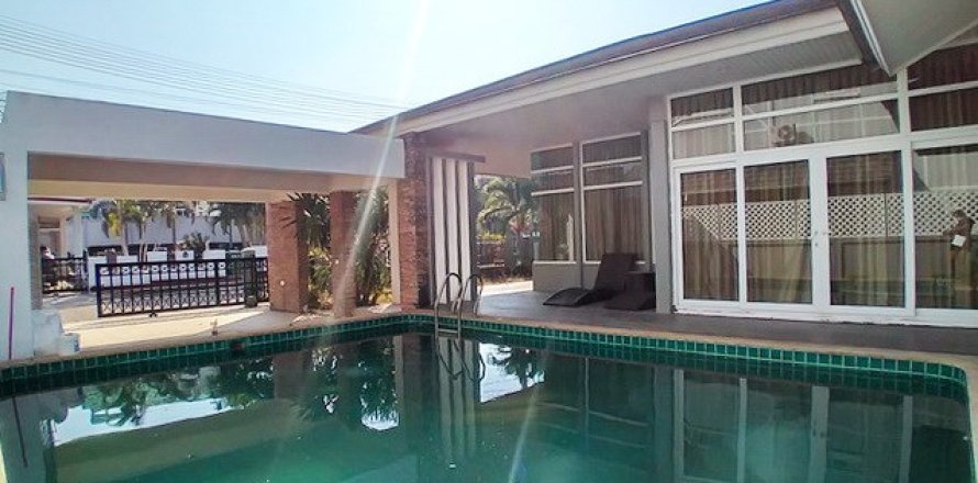 Haus in Pattaya, Thailand 3 Schlafzimmer № 222972