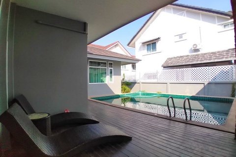 Haus in Pattaya, Thailand 3 Schlafzimmer № 222972 - Foto 3