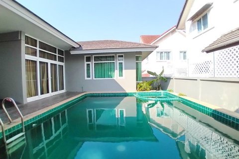 Haus in Pattaya, Thailand 3 Schlafzimmer № 222972 - Foto 2
