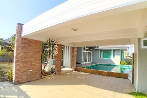 Haus in Pattaya, Thailand 3 Schlafzimmer № 222972 - Foto 11