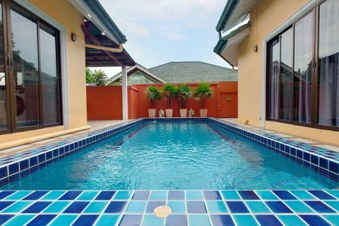 Haus in Pattaya, Thailand 3 Schlafzimmer № 222973 - Foto 7
