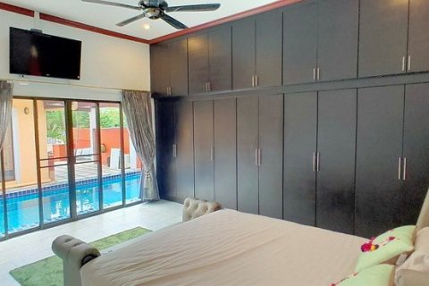 Haus in Pattaya, Thailand 3 Schlafzimmer № 222973 - Foto 9