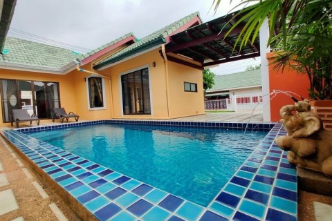 Haus in Pattaya, Thailand 3 Schlafzimmer № 222973 - Foto 2