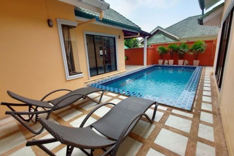 Haus in Pattaya, Thailand 3 Schlafzimmer № 222973 - Foto 8