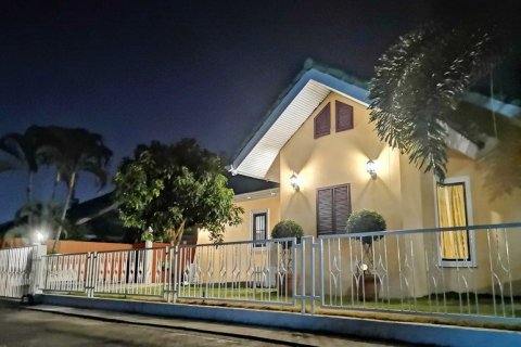 Haus in Pattaya, Thailand 3 Schlafzimmer № 222973