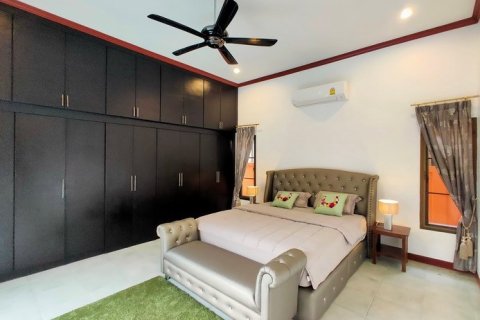 Haus in Pattaya, Thailand 3 Schlafzimmer № 222973 - Foto 10