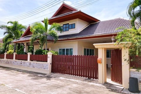 Haus in Pattaya, Thailand 3 Schlafzimmer № 222970
