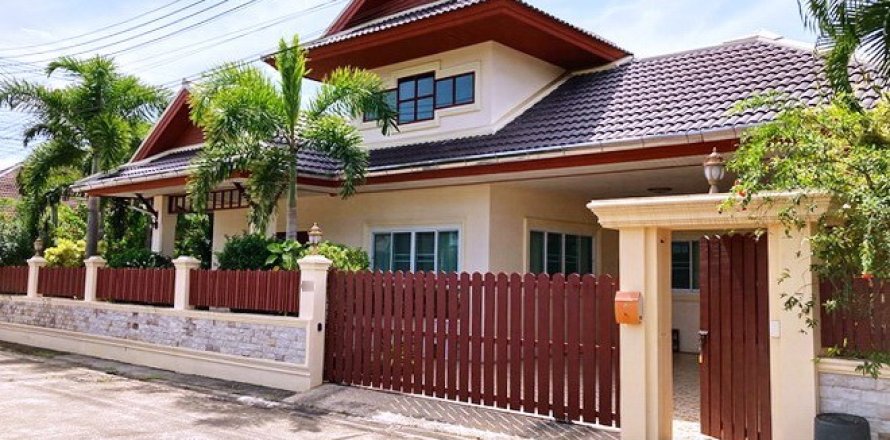 Haus in Pattaya, Thailand 3 Schlafzimmer № 222970