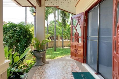 Haus in Pattaya, Thailand 3 Schlafzimmer № 222970 - Foto 19