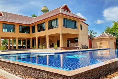 Haus in Pattaya, Thailand 3 Schlafzimmer № 222970 - Foto 20