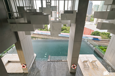 Condo in Bangkok, Thailand, 1 bedroom  № 186817