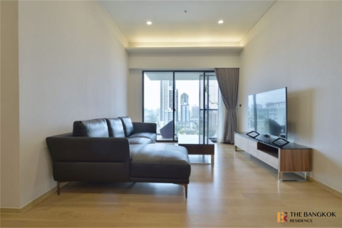 Condo in Bangkok, Thailand, 2 bedrooms  № 186813
