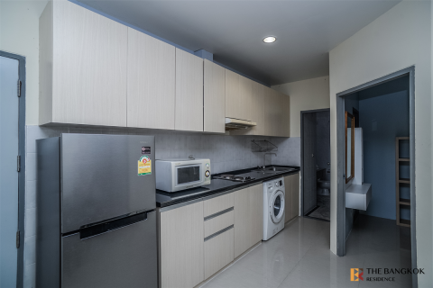 Condo in Bangkok, Thailand, 2 bedrooms  № 186816