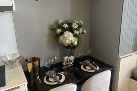 Студия в кондо в Банг Раке, Бангкок, Таиланд № 158197 - фото 6