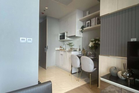 Студия в кондо в Банг Раке, Бангкок, Таиланд № 158197 - фото 3