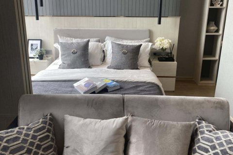 Студия в кондо в Банг Раке, Бангкок, Таиланд № 158197 - фото 5