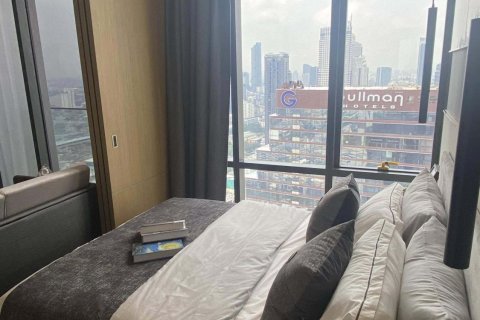 Студия в кондо в Банг Раке, Бангкок, Таиланд № 158197 - фото 7