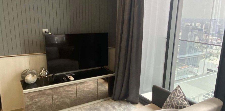 Студия в кондо в Банг Раке, Бангкок, Таиланд № 158197