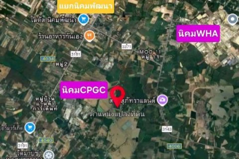 Земельный участок в Районге, Таиланд 97600м2  № 158198 - фото 7