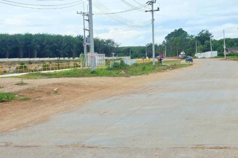 Земельный участок в Районге, Таиланд 97600м2  № 158198 - фото 2