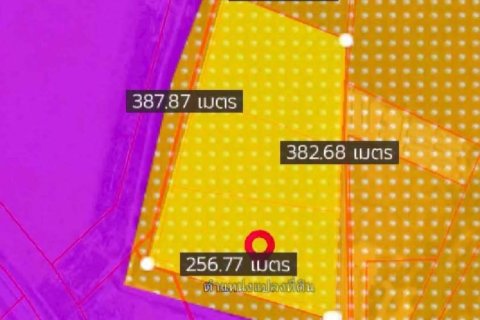 Земельный участок в Районге, Таиланд 97600м2  № 158198