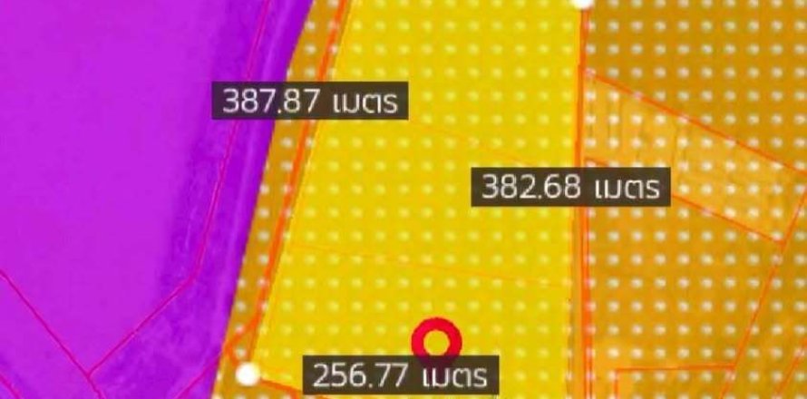 Земельный участок в Районге, Таиланд 97600м2  № 158198