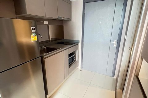 Студия в кондо в Хуай Кванге, Бангкок, Таиланд № 158199 - фото 5