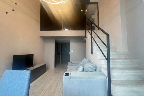 Студия в кондо в Хуай Кванге, Бангкок, Таиланд № 158199 - фото 2