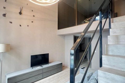 Студия в кондо в Хуай Кванге, Бангкок, Таиланд № 158199