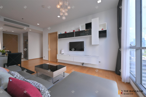 Condo in Bangkok, Thailand, 2 bedrooms № 187322 - photo 4