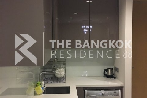 Condo in Bangkok, Thailand, 2 bedrooms № 187322