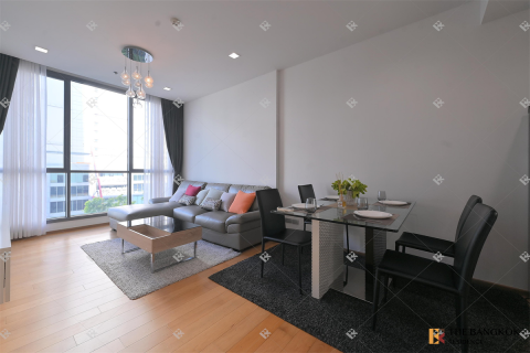Condo in Bangkok, Thailand, 2 bedrooms № 187322 - photo 2
