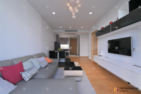 Condo in Bangkok, Thailand, 2 bedrooms № 187322 - photo 3