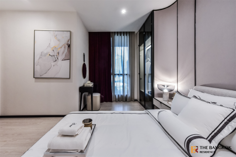 Condo in Bangkok, Thailand, 2 bedrooms № 187317